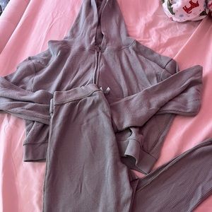 Skims set by Kim kardashian